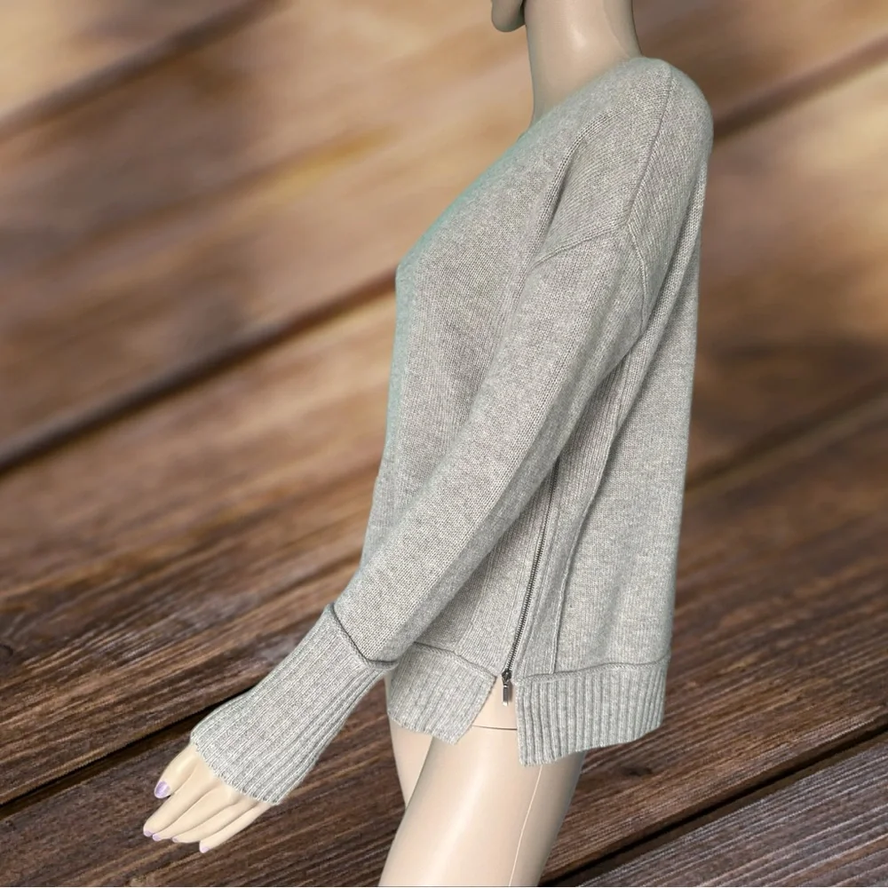 💕Kinross Cashmere Sweater💕 - Picture 4 of 11